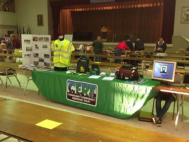CERT Table